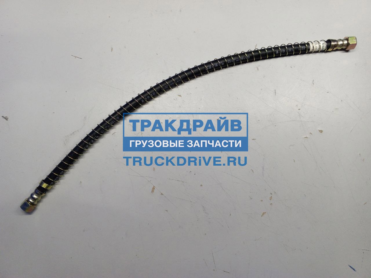 Шланг тормозной FAW Bestune T77 передний (разбор)