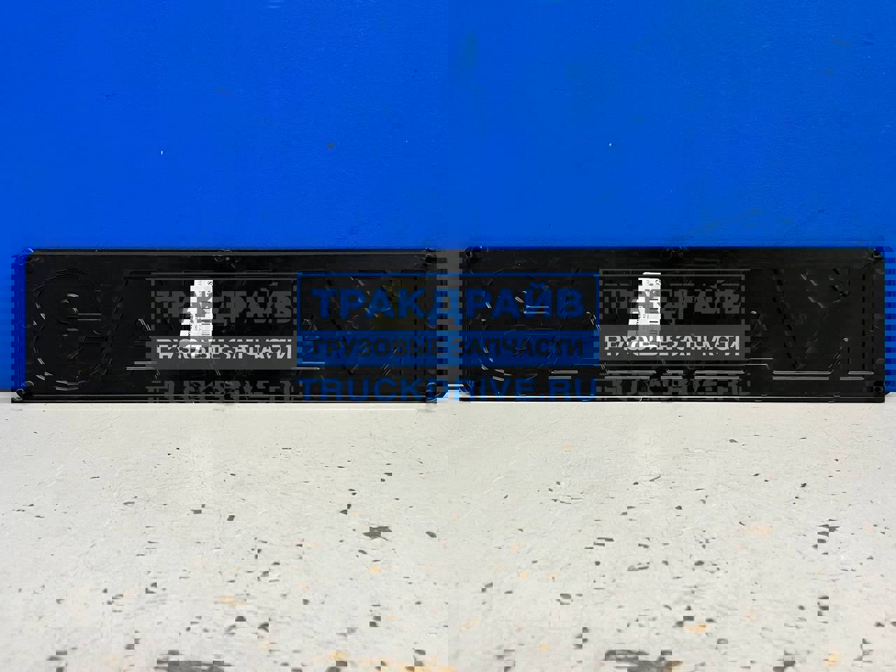 Орнамент решетки радиатора КАМАЗ 532058212060 CHINA купить недорого