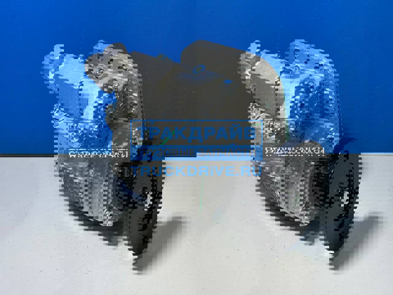 Фото CHINA 6G120Q0000 коробка отбора мощности FOTON 1129 JAC 120 под кардан