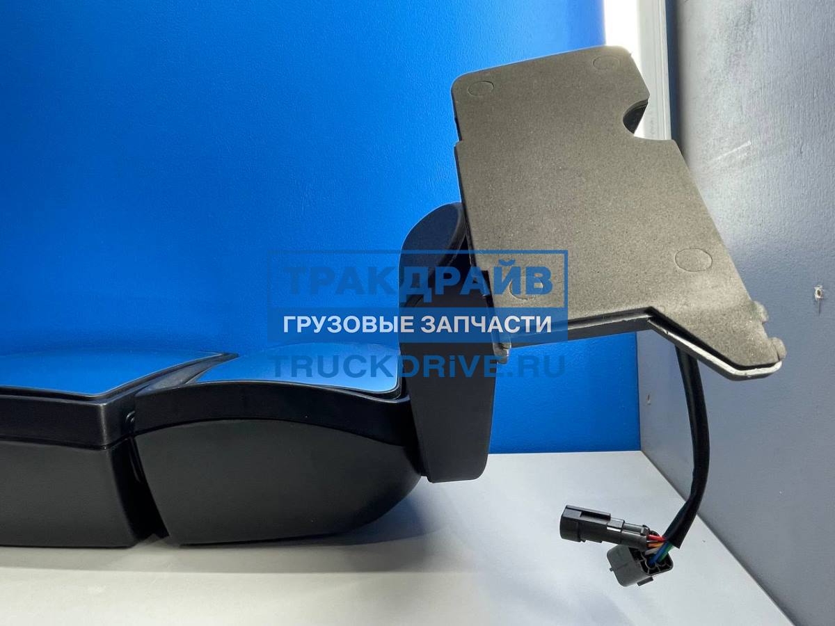 Зеркало правое для SITRAK C7H HOWO T5G/TX с электроприводом и ...