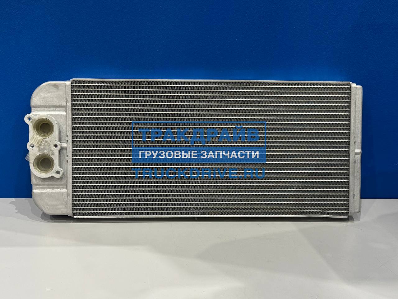 Фото CHINA 8101020C6100 радиатор отопителя для Донгфенг GX DFH4180