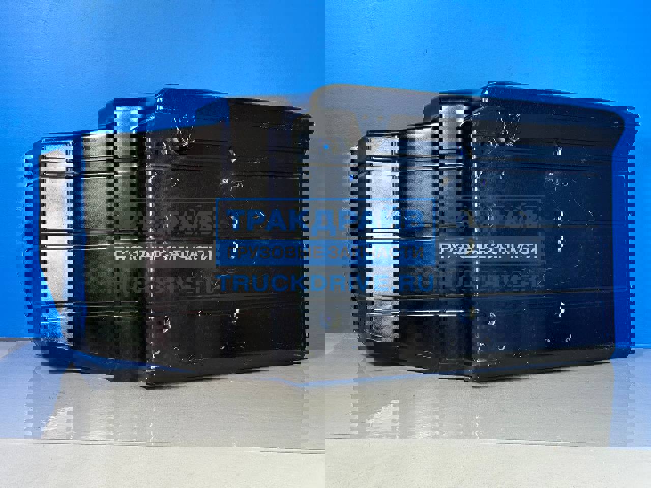 Крыло кабины переднее для Howo T5G правое задняя часть