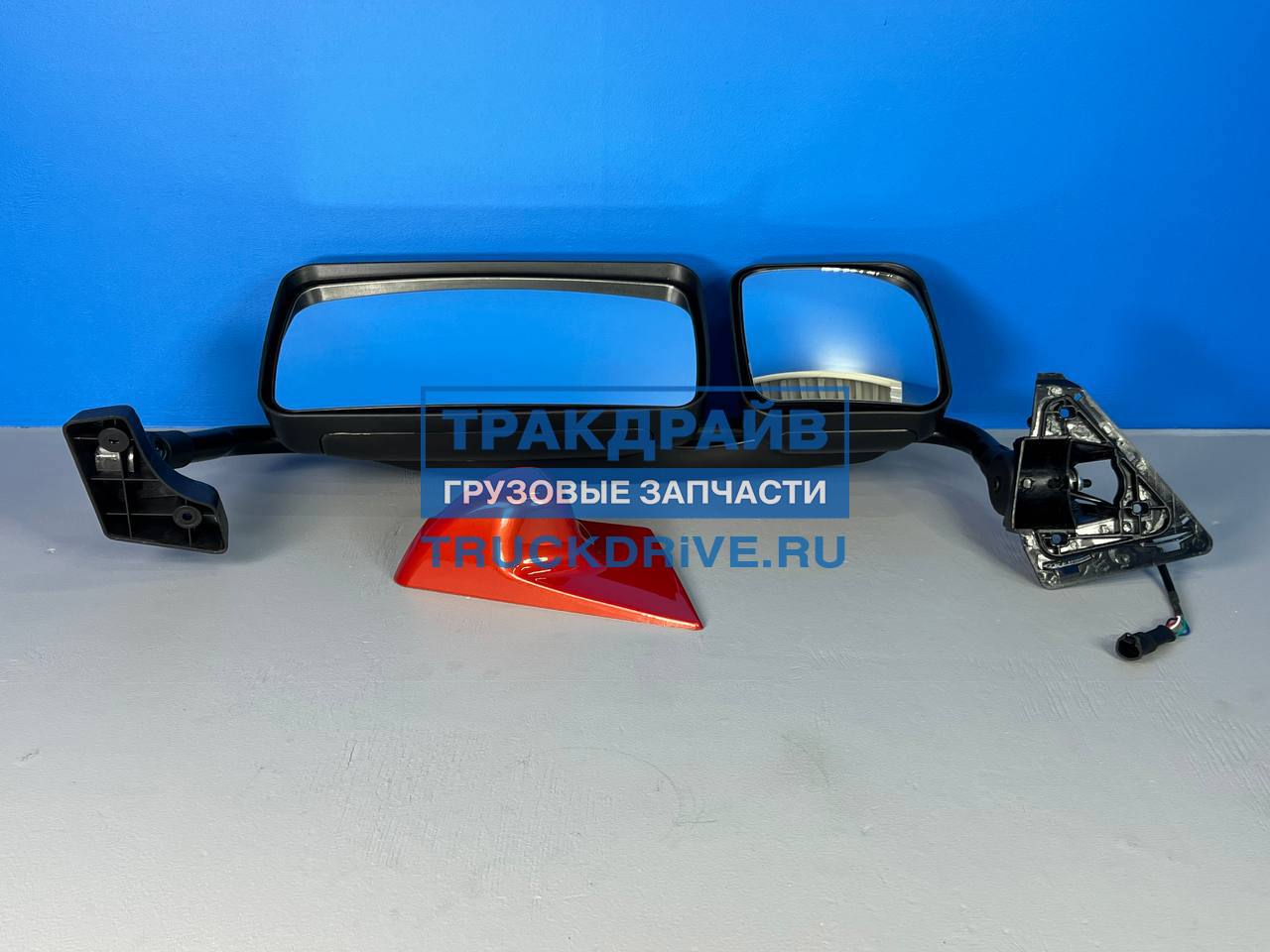 Зеркало боковое левое FAW 6390