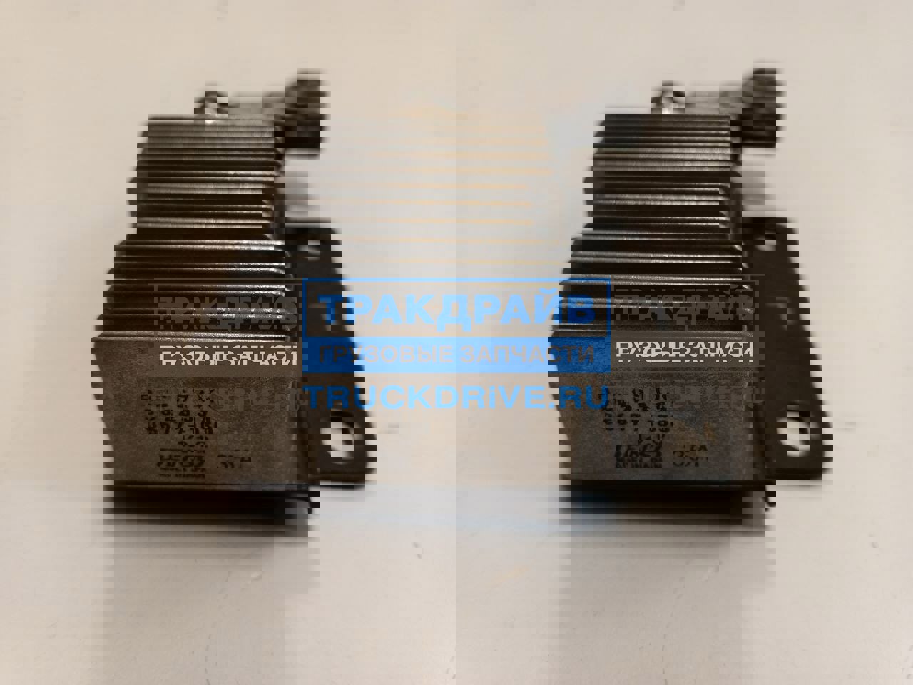 Резистор понижающий ДХО для Isuzu NMR85 NPR75 NQR90 FSR34 E5