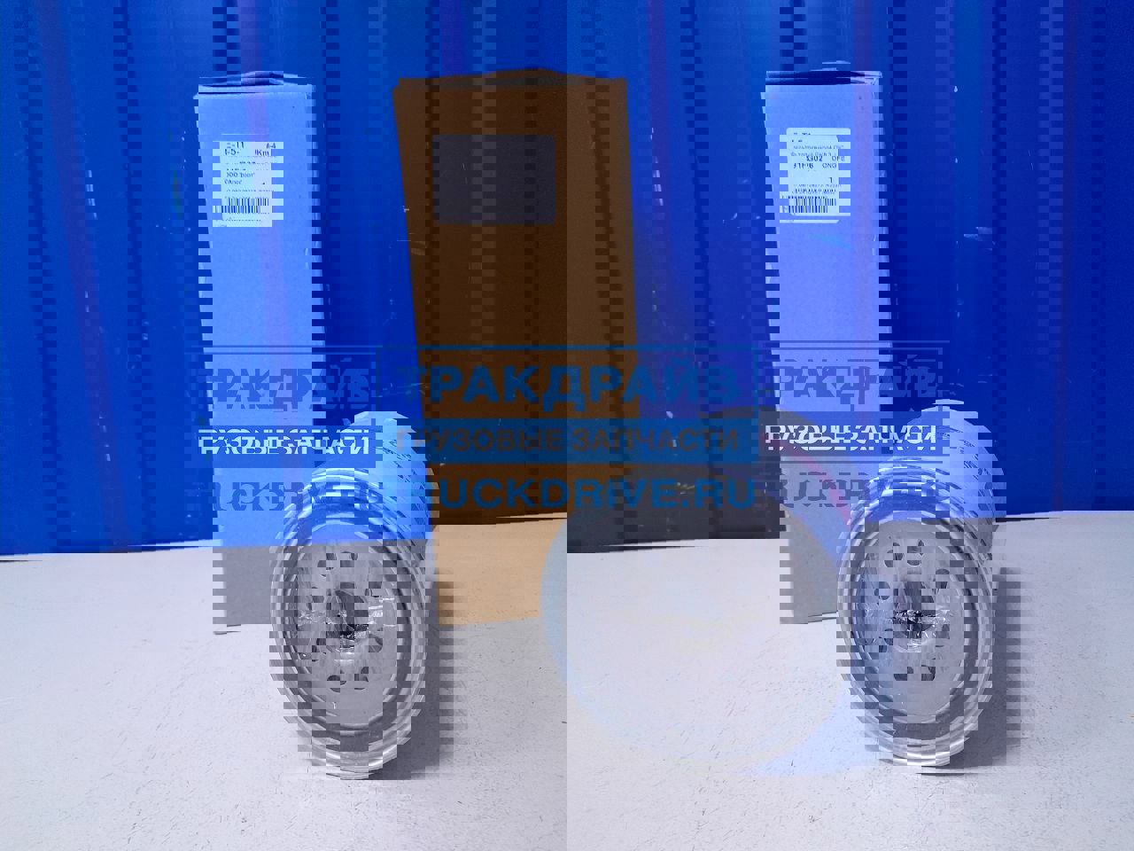 Фильтр топливный сепаратор Yutong Cummins (5301449, FS36247) 91FG026 ...