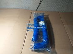 Фото CHINA A21R221303010 патрубок ГАЗель Next радиатора комплект 2 шт. синий силикон