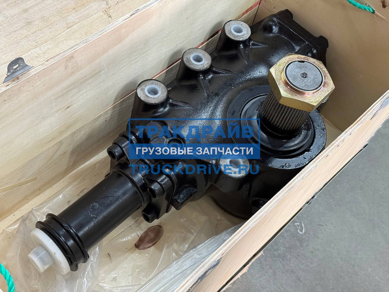 ГУР в сборе SITRAK C7H MAX AZ962547006417 CHINA купить недорого