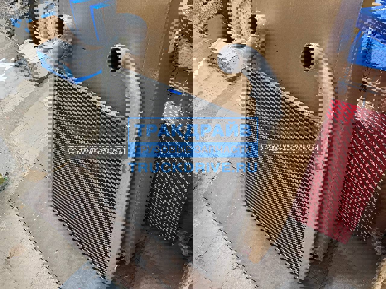 Интеркулер для Sitrak C7H max AZ962553000097/2 CHINA купить недорого