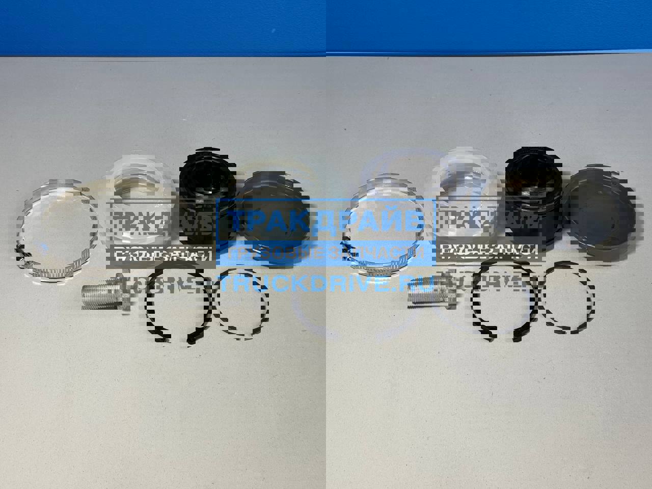 Фото CHINA AZ9725529272XLB ремкомплект центрального шарнира V-образной тяги Howo Sitrak для AZ972552