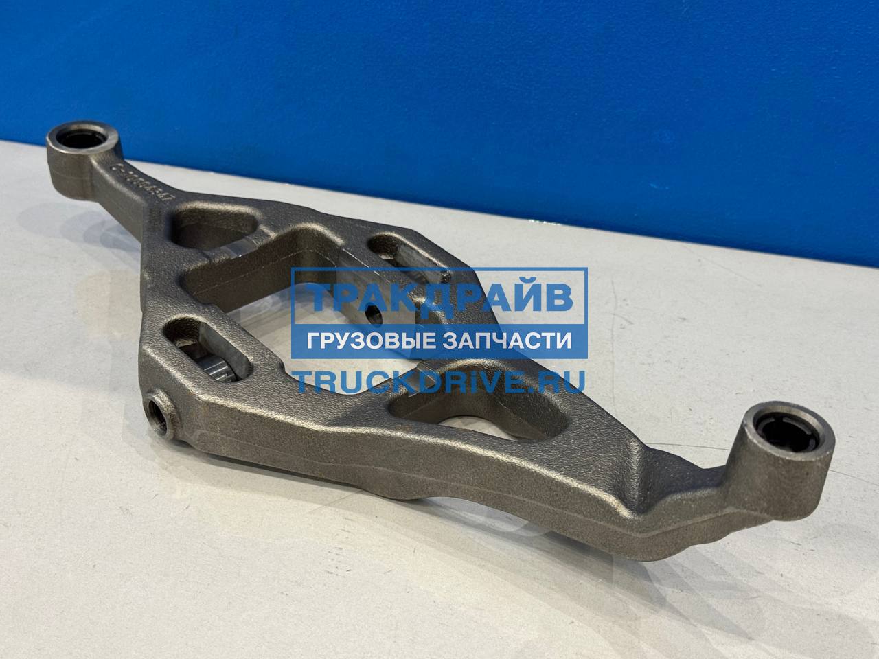 Фото CHINA CC005749 вилка сцепления для Dongfeng GX DFH 4180 с КПП Eaton