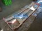 Фото CHINA DZ93189932130 бампер Shacman F3000  верхний+нижний пластмассовый красный 3