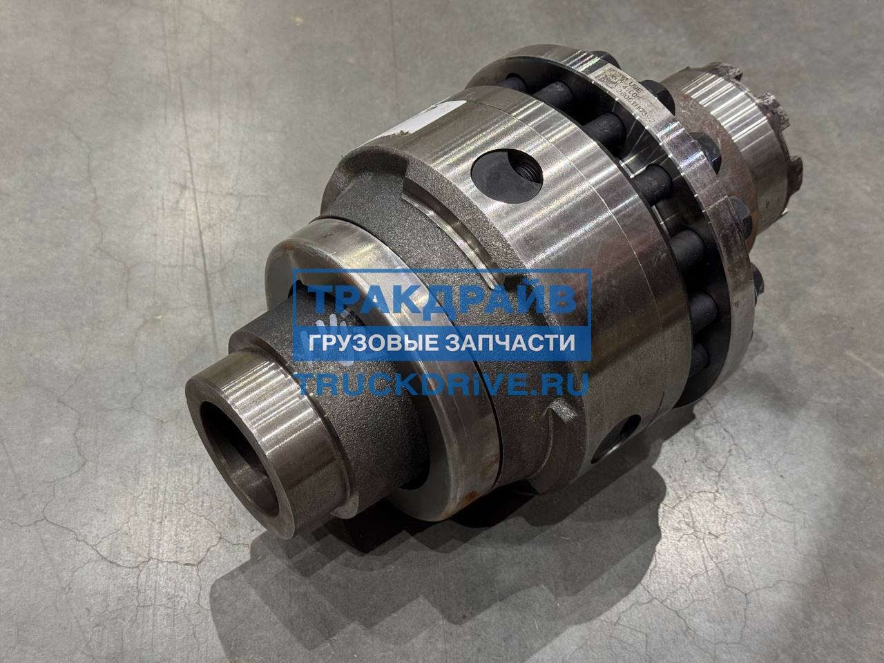Фото CHINA FDC3193202030000003 дифференциал межколесный заднего моста Hande Axle HDZ300 для Shacman X3000