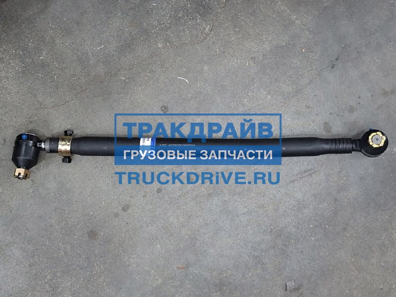 Фото CHINA H434000000209 тяга рулевая продольная для Foton Auman 1