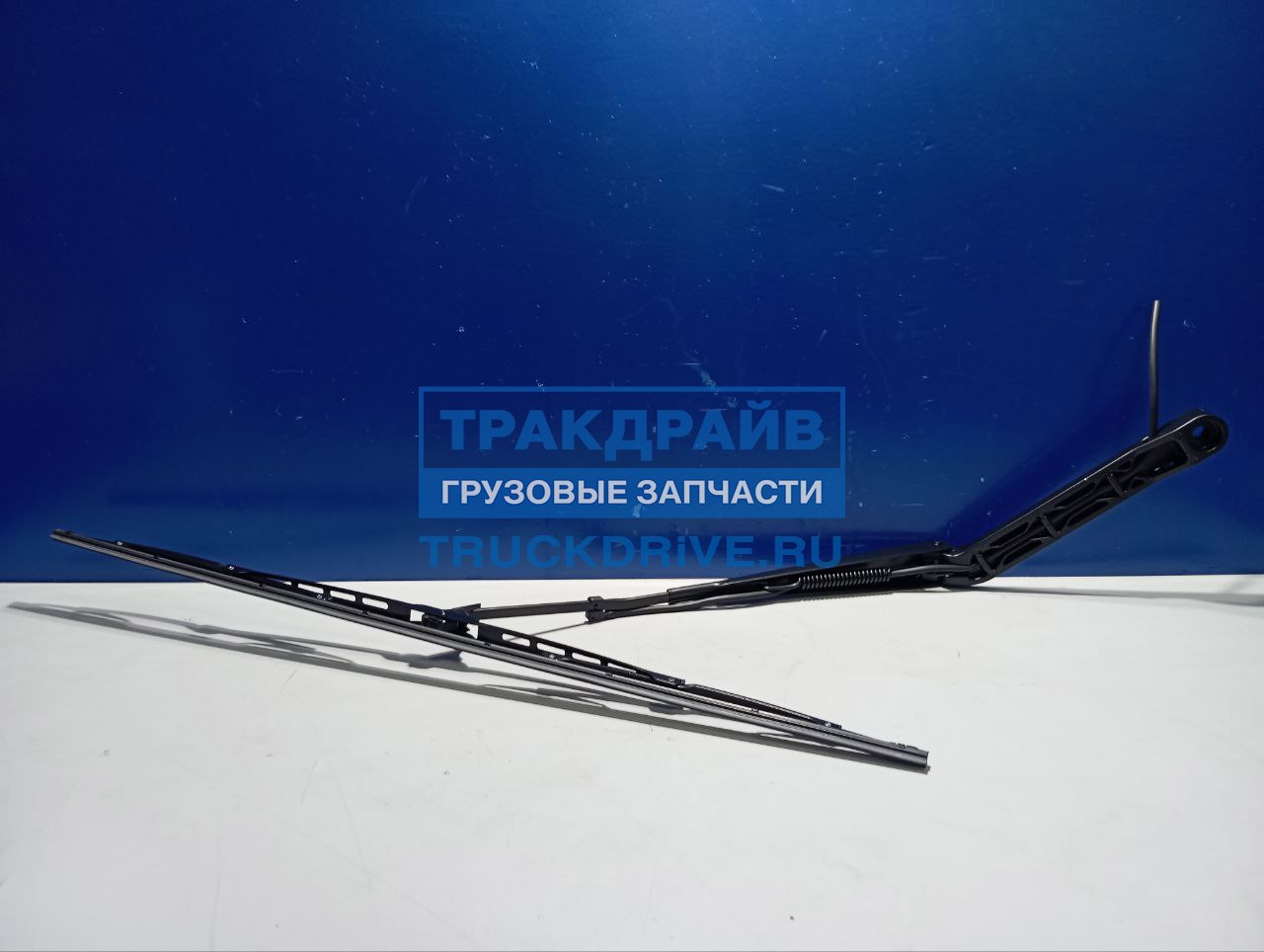 Фото CHINA H4525010004A0 рычаг стеклоочистителя правый в сборе FOTON AUMAN BJ4189