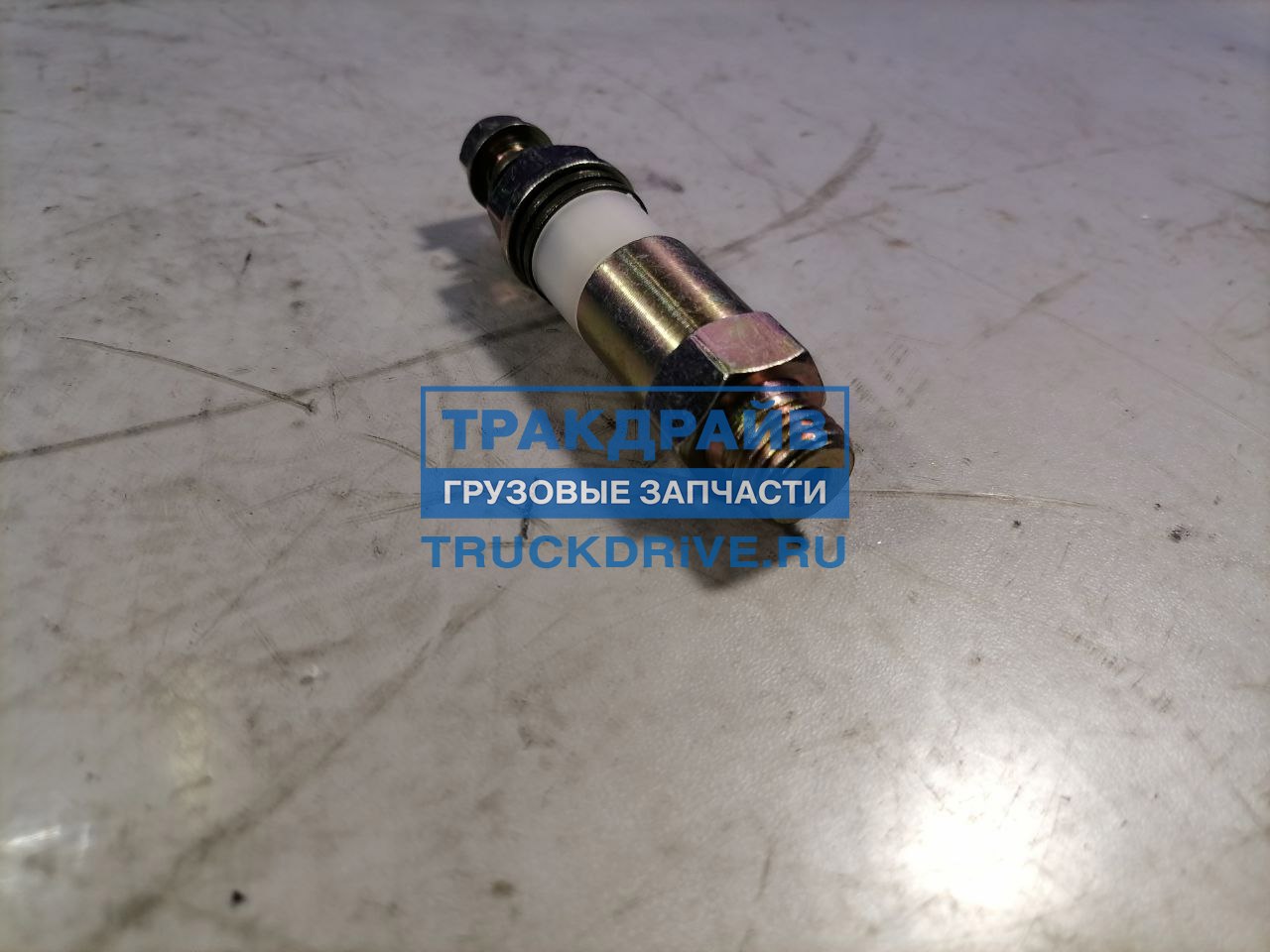 Клапан обратный ГБЦ Газель Некст  Газель НН дв. G21A (FOTON)