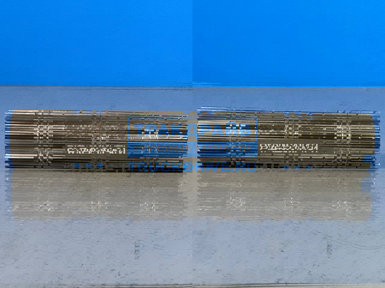 Фото CHINA WG2210040093 вал вторичный КПП Howo TX Sitrak C7H