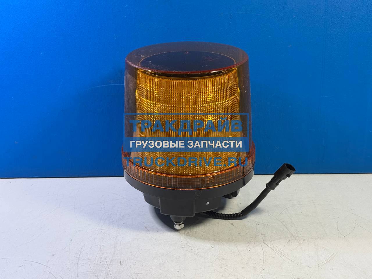 Фото CHINA WG9719790021 маяк проблесковый для Ситрак C7H Хово T5G 24V LED