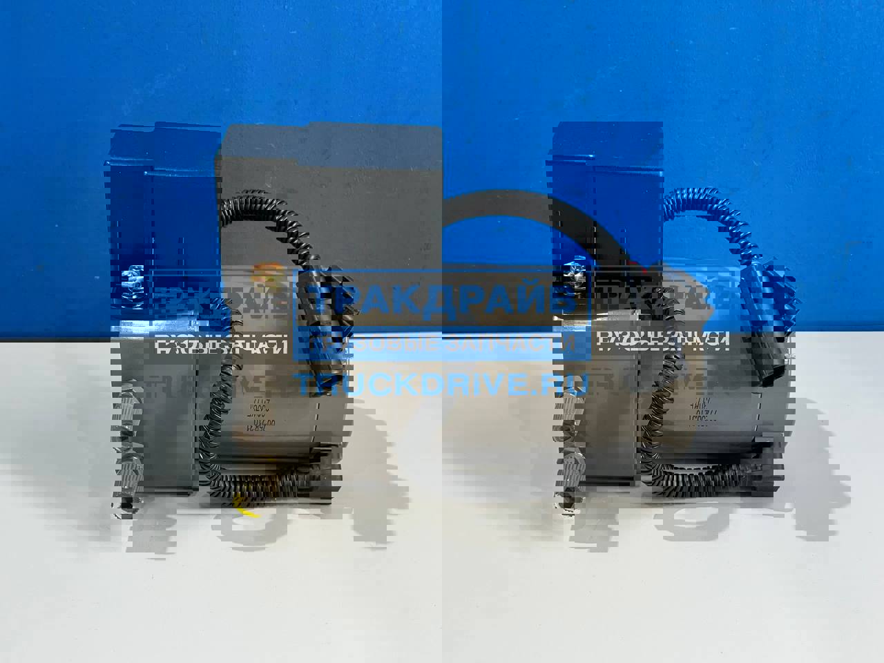 Насос подъема кабины Sitrak C7H и Howo T5G электрический WG9925821031 ...