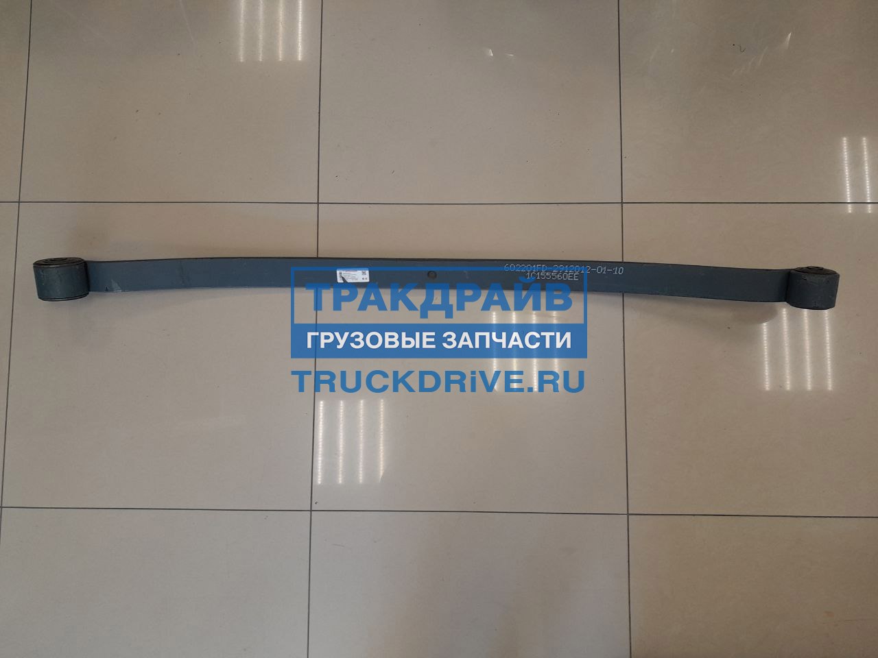 Фото ЧМЗ 602201FD29120120110 рессора Ford Transit задняя