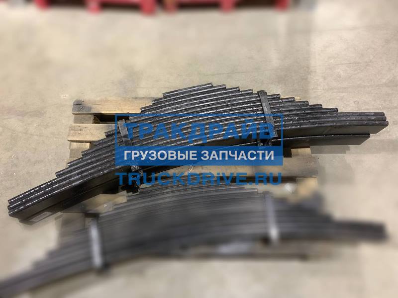 Рессора КАМАЗ-6520 зад. (13 лист.)