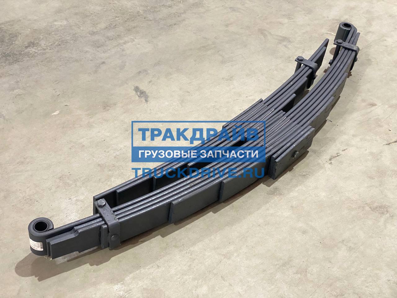 Рессора задняя HINO 300
