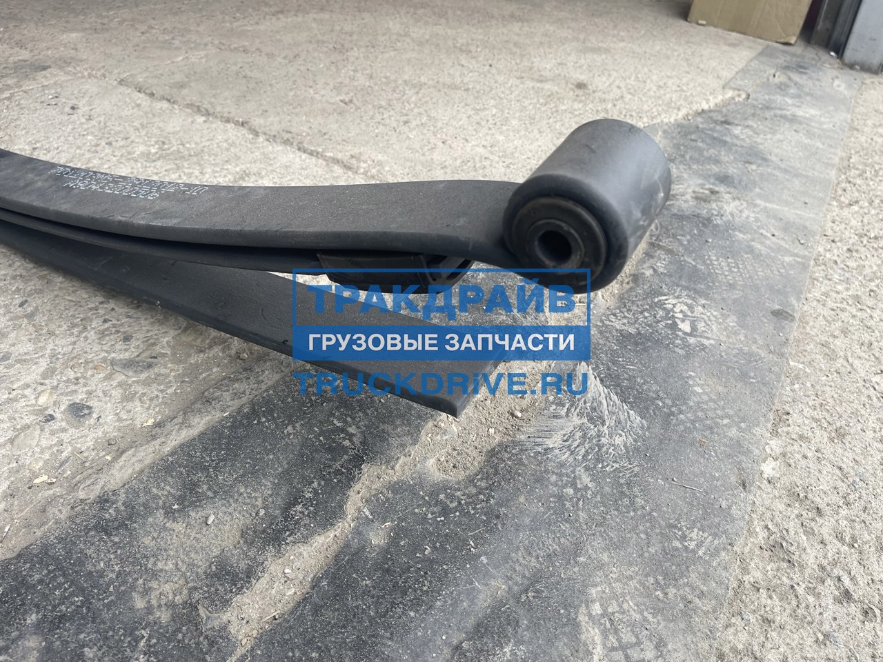 Рессора задняя MERCEDES SPRINTER 95-06