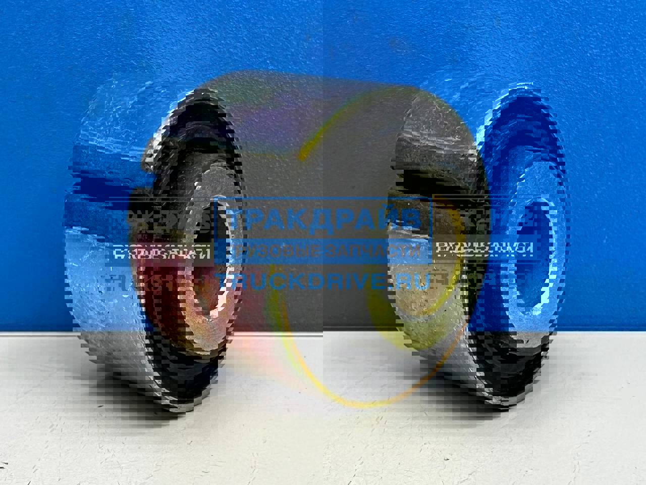 Сайлентблок заднего стабилизатора (в концы) для SITRAK C7H (с ...