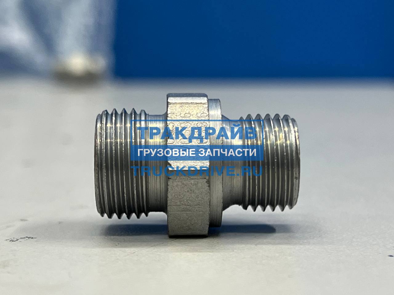 Шайба штуцера подачи ТНВД YTO NLX804 (16-006)