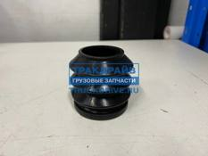 Фото CNHTC WG4007443117 пыльник направляющей тормозного суппорта для SITRAK C7H MAX (черный)