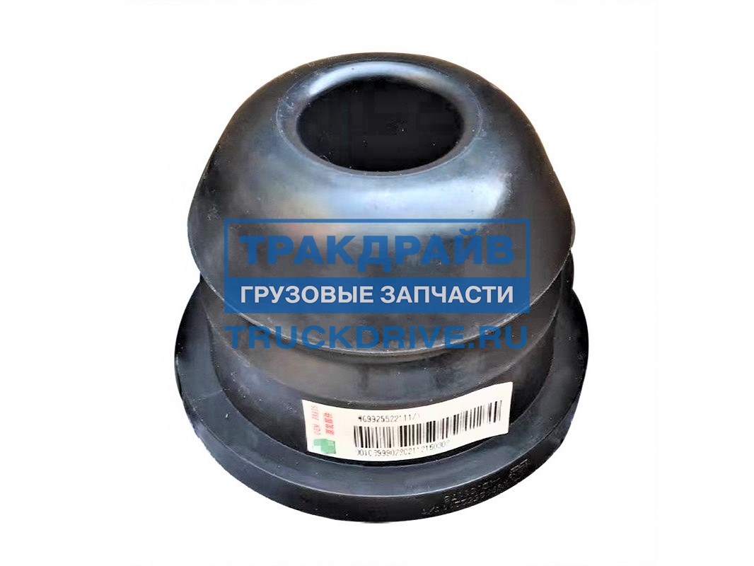 HiroK Отбойник рессоры передней для SITRAK C7H, HOWO TX 8X4, TX