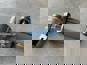 Фото CNHTC WG9931437030 тяга рулевая продольная второй оси для HOWO и SITRAK 8x4 2