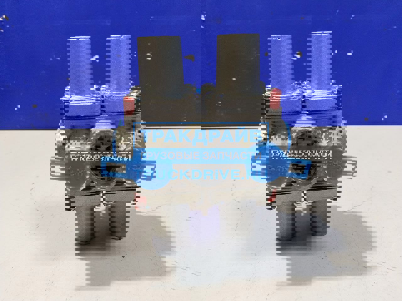 Клапан защитный четырехконтурный для грузовиков Scania 3 4 серии ...
