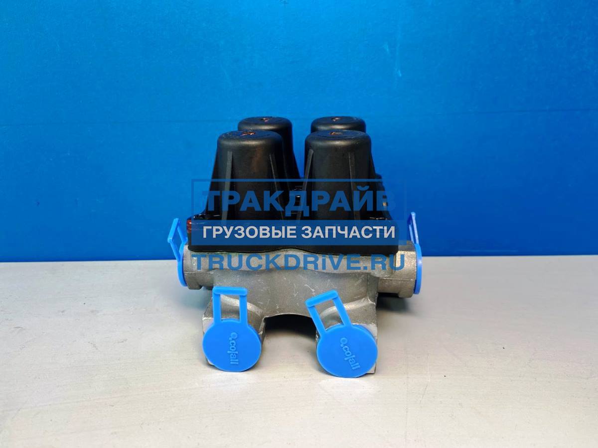 Клапан защитный четырехконтурный Volvo FM FH аналог WABCO 9347141400 ...
