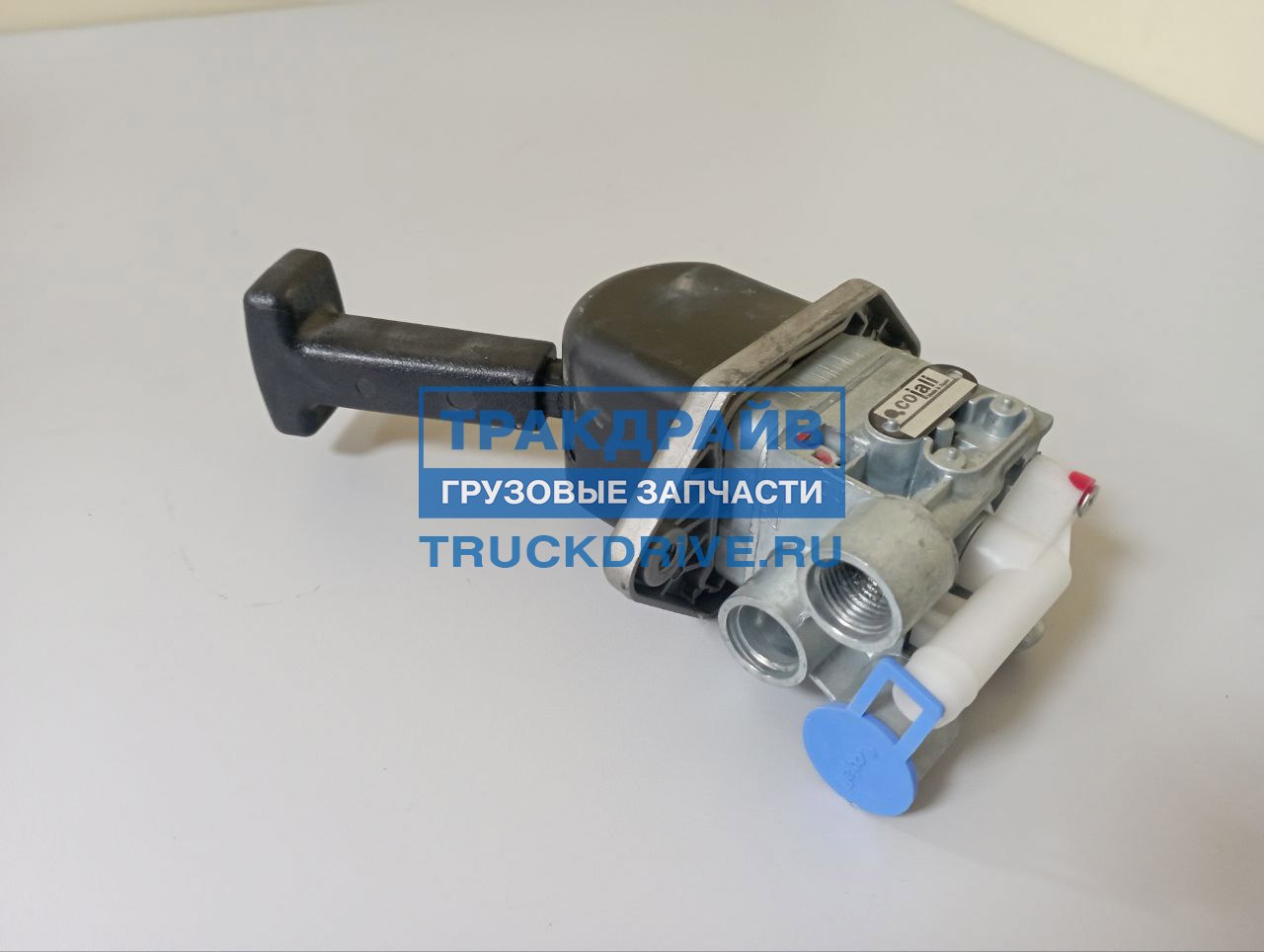 224503 Кран тормозной ручной Mercedes DAF 2224503 COJALI купить недорого
