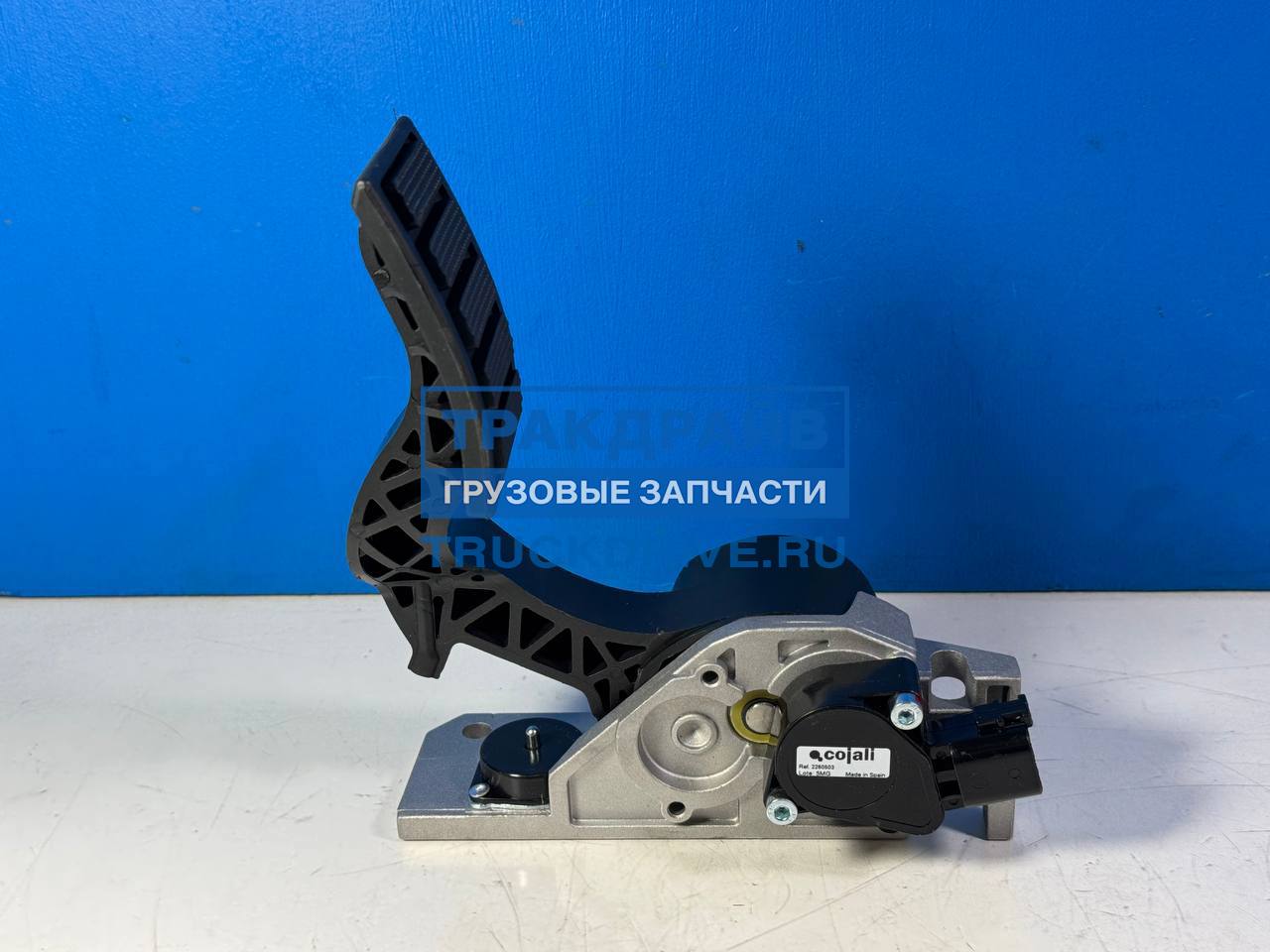 Фото COJALI 2260503 педаль газа для Volvo FH12