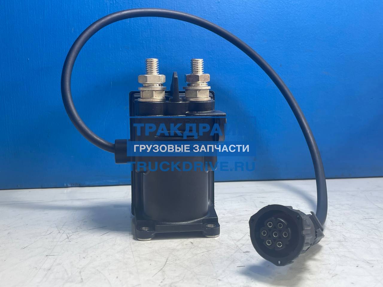 Фото COMBO CMB018627 выключатель массы для автомобилей Scania 5 серии Euro 5/6