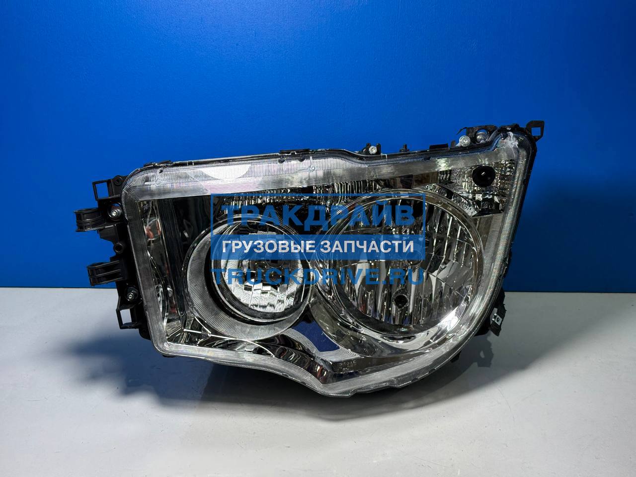 Фото COMBO CMB105895L фара основная для Mercedes Actros MP4 Arocs левая
