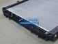 Фото COMBO CMB107981 радиатор охлаждения Mercedes Actros Antos Arocs 3