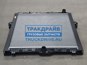 Фото COMBO CMB107981 радиатор охлаждения Mercedes Actros Antos Arocs 4