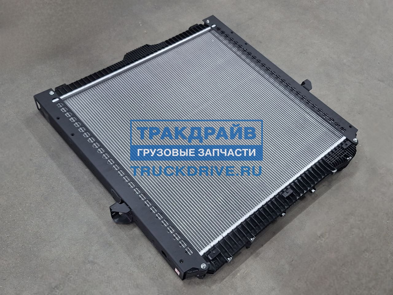 Фото COMBO CMB107981 радиатор охлаждения Mercedes Actros Antos Arocs