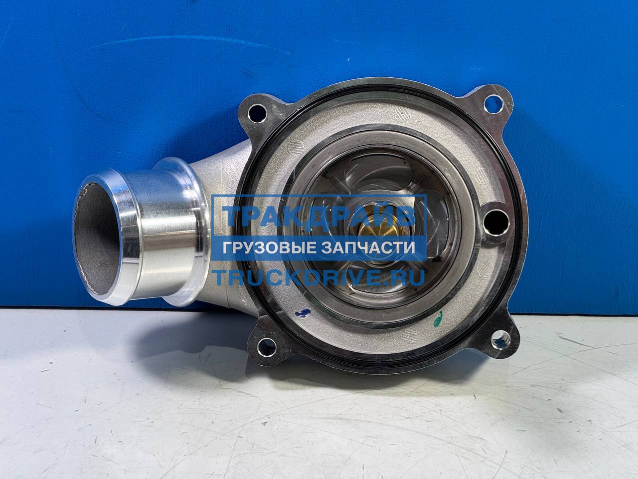 Фото COMBO CMB112176 термостат для Mercedes Actros МР4 Euro 6 OM470 OM471 OM473