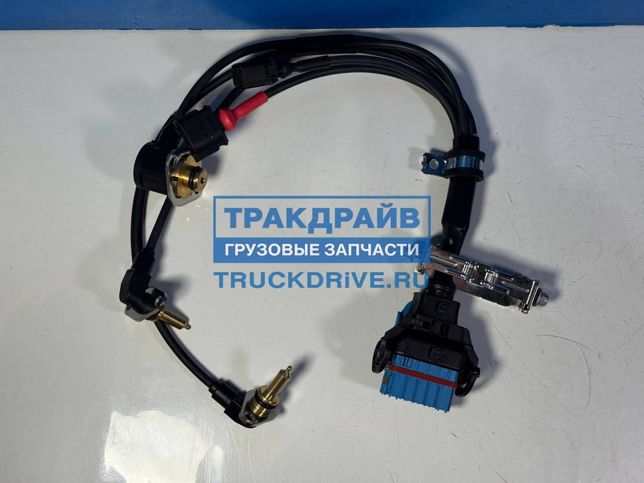 Фото COMBO CMB112558 жгут проводки интардера кпп DAF XF105 CF85