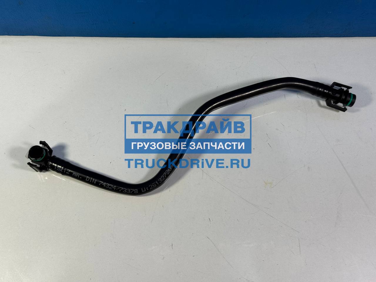 Фото COMBO CMB113340 трубка охлаждающей жидкости для Ман Тга