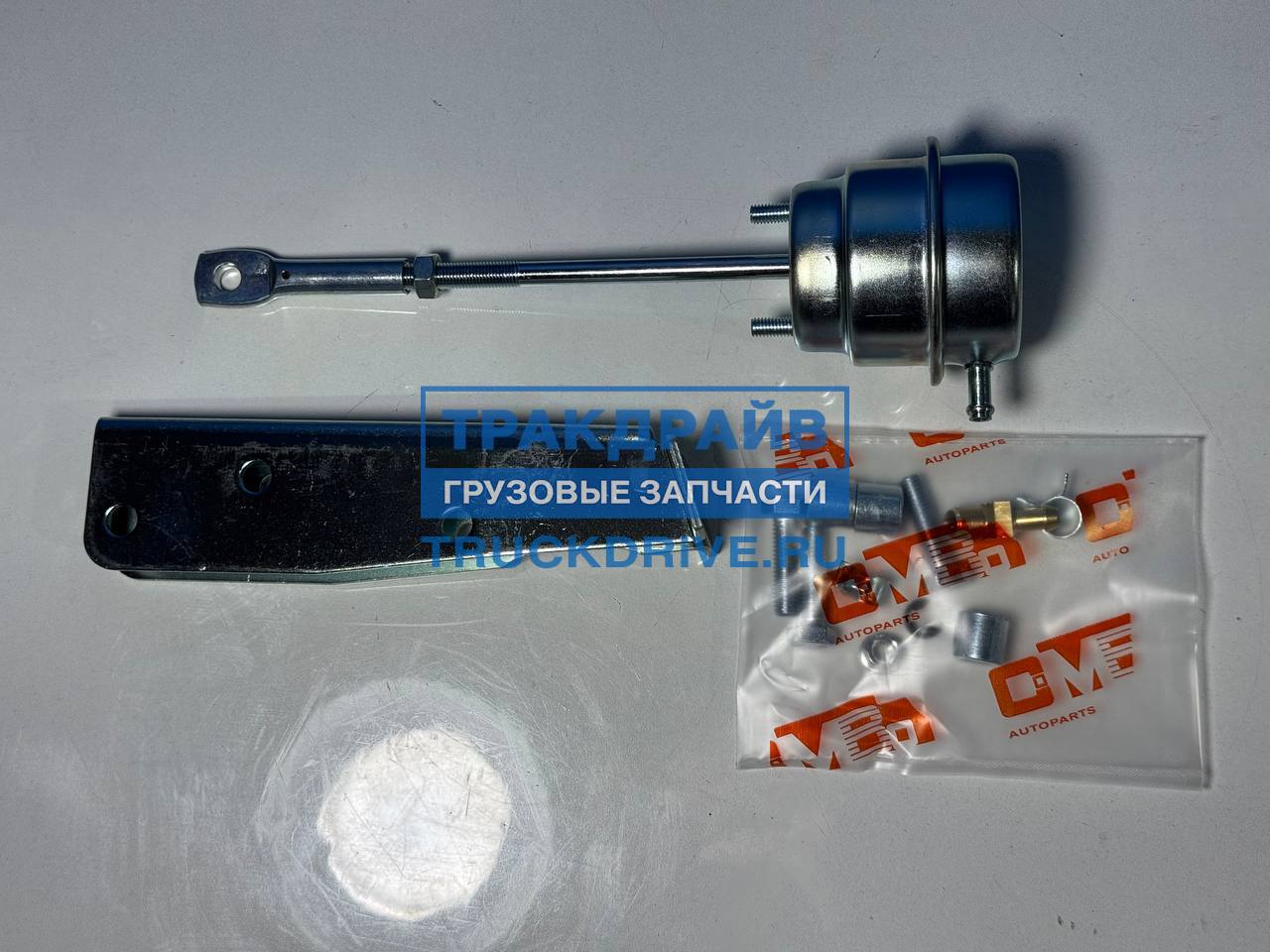 Фото COMBO CMB113654 актуатор турбины для Volvo FH FM HX55W 
