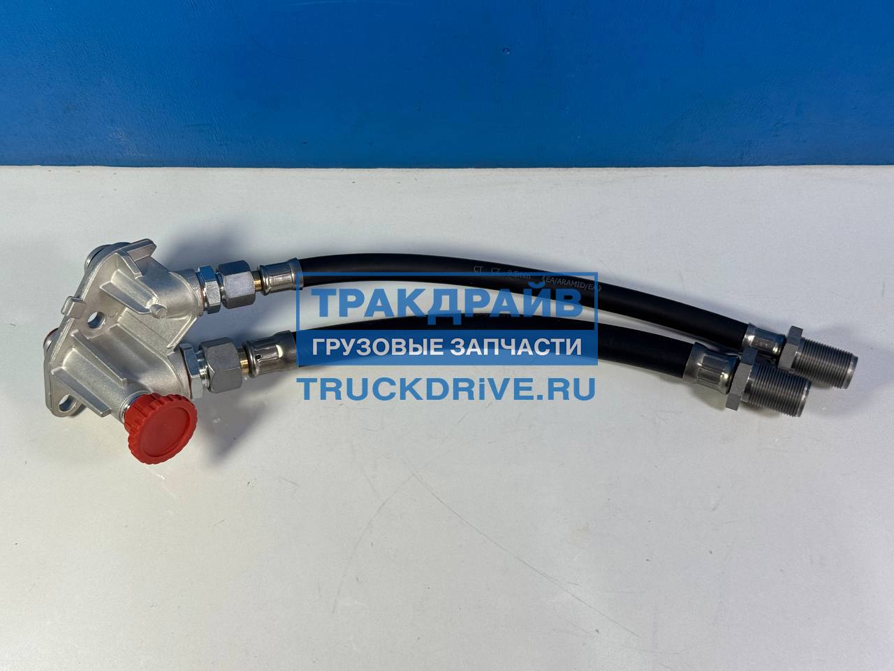 Фото COMBO CMB114057 насос ручной подкачки для Даф CF85 XF105