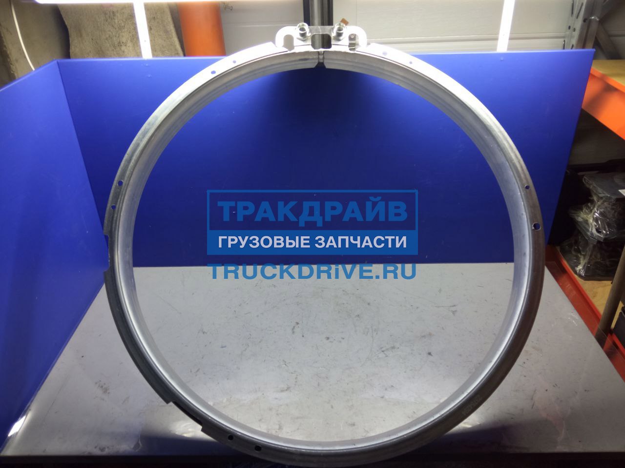 Фото COMBO CMB116457 кольцо кожуха вентилятора Volvo FH4