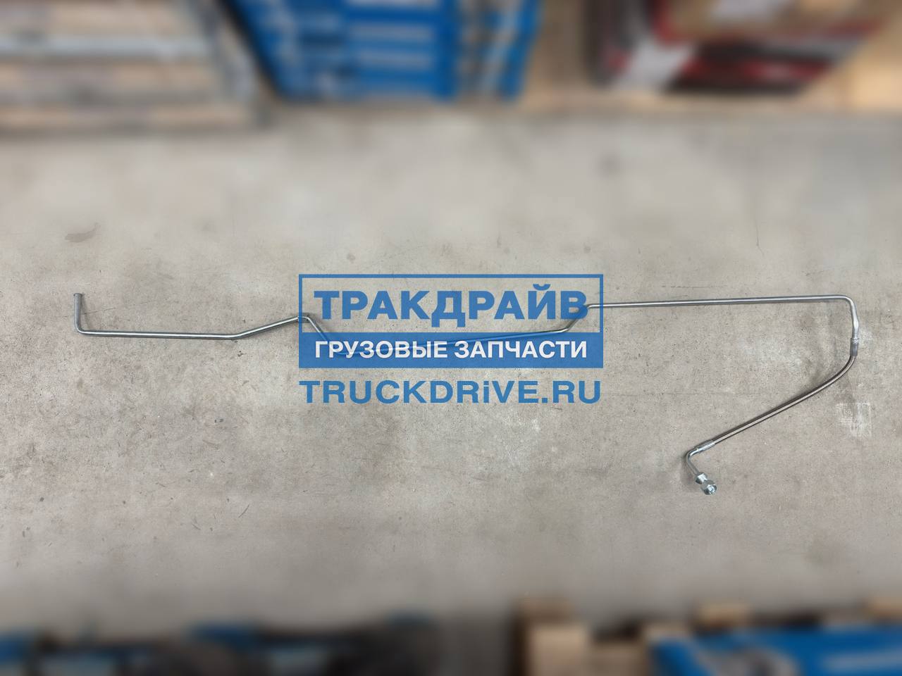 Фото COMBO CMB116976 трубка ПГУ для DAF CF85 XF105