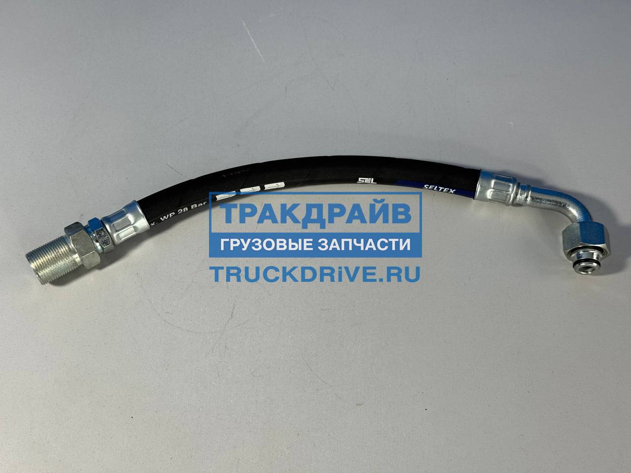Фото COMBO CMB122861 шланг топливный для DAF 85CF 95XF