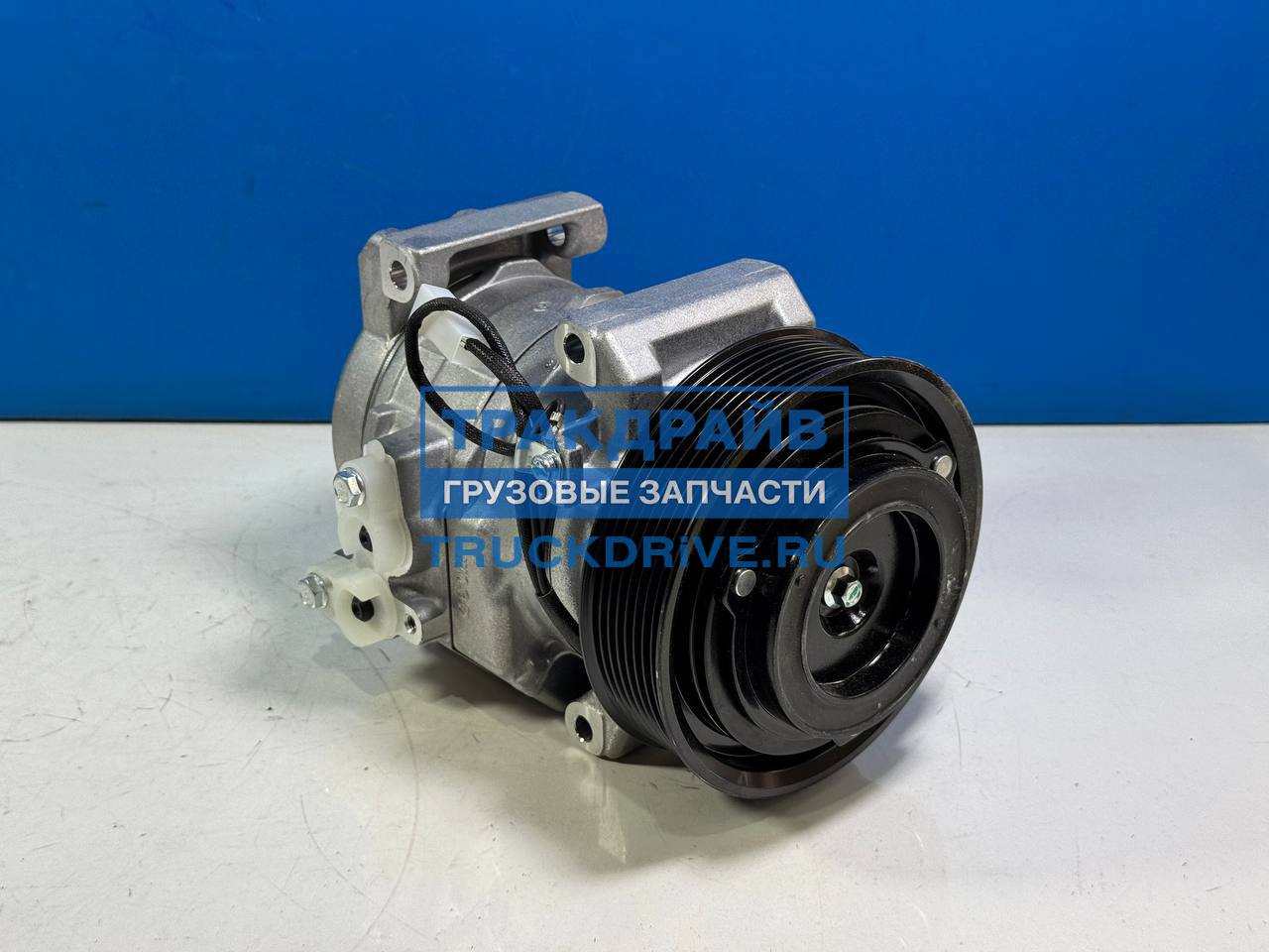 Фото COMBO CMB135052 компрессор кондиционера для Mercedes Actros MP4