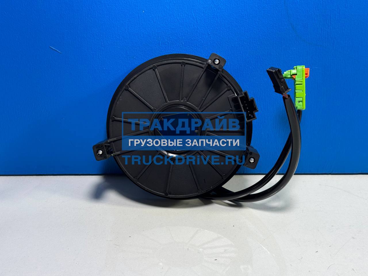 Фото COMBO CMB135717 кольцо контактное угла поворота для Mercedes Actros Arocs
